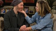 Hope and Liam had an emotional talk on The Bold and the Beautiful | Image: CBS